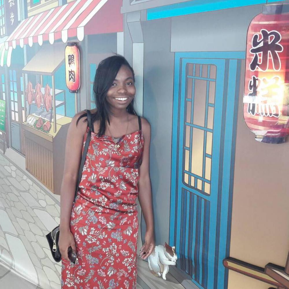 Meet your Posher, Jasmine